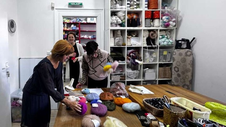 Šejla Šehabović: "U svijetu u kojem ljudska ruka sve manje znači, želimo dotaknuti historiju ljudskog rada"