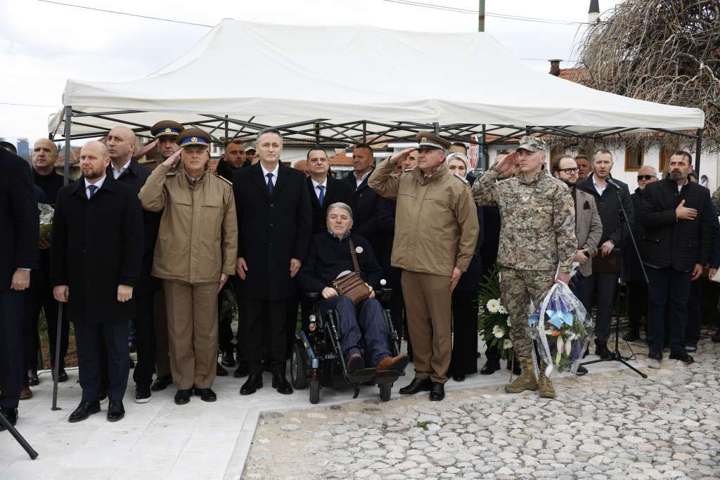 Na Kovačima obilježen Dan šehida i odata počast herojima BiH