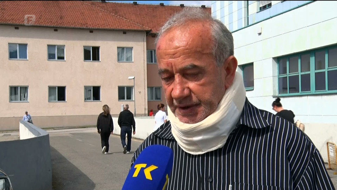 Dodik najoštrije osudio napad na Sejfića u Kamenici