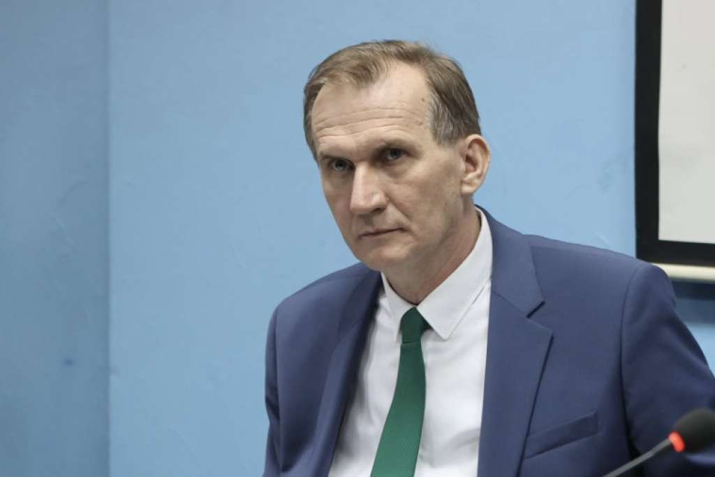 Šekib Umihanić imenovan za v. d. direktora tuzlanskog UKC-a
