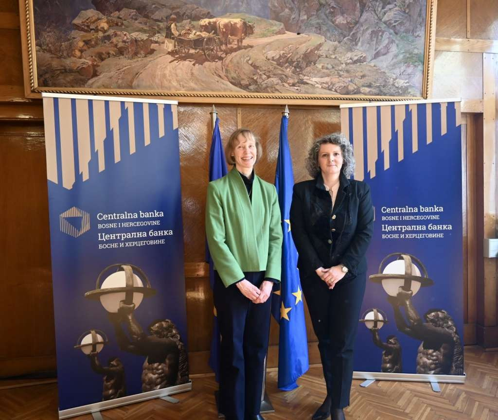 Guvernerka Selimović razgovarala sa delegacijom Misije USAID-a u BiH