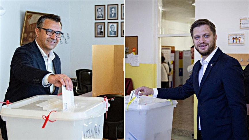 Prijevremeni izbori za načelnika Opštine Stari Grad