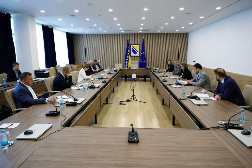 Selimović: Ulaskom u SEPA-u BiH praktično postaje dio EU