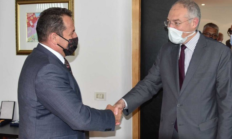 Cikotić i Girgin: Saradnja BiH i Turske u oblasti sigurnosti na visokom nivou