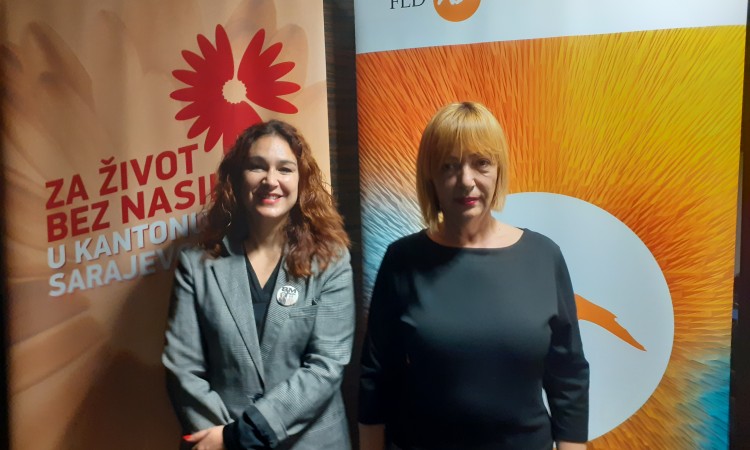 Stručnjaci iz Barselone prenijeli iskustva o nasilju na osnovu spola