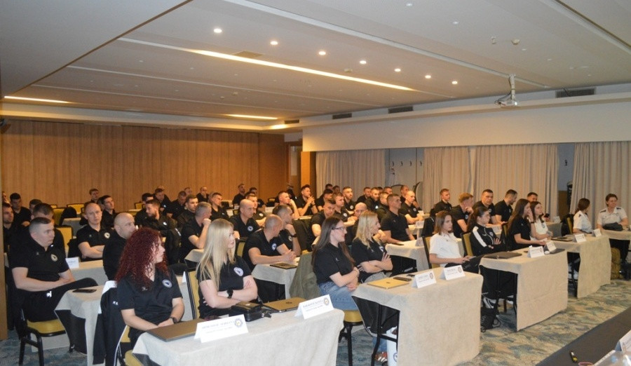 Službena lica spremna za nastavak WWIN Prve lige FBiH