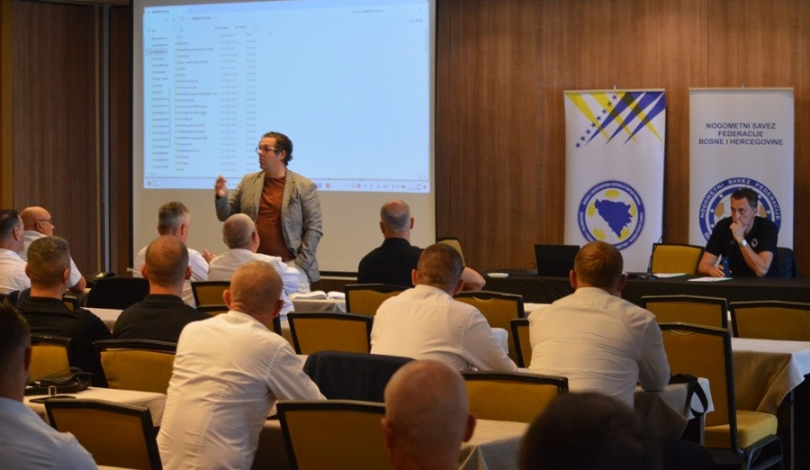 Održani seminari za službena lica NS FBiH