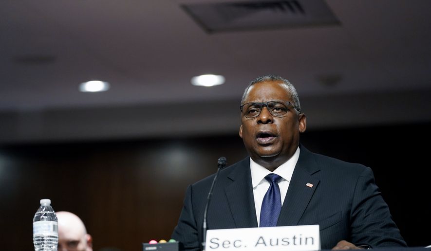 Austin: Kolaps afganistanske vojske 'iznenadio je sve nas'