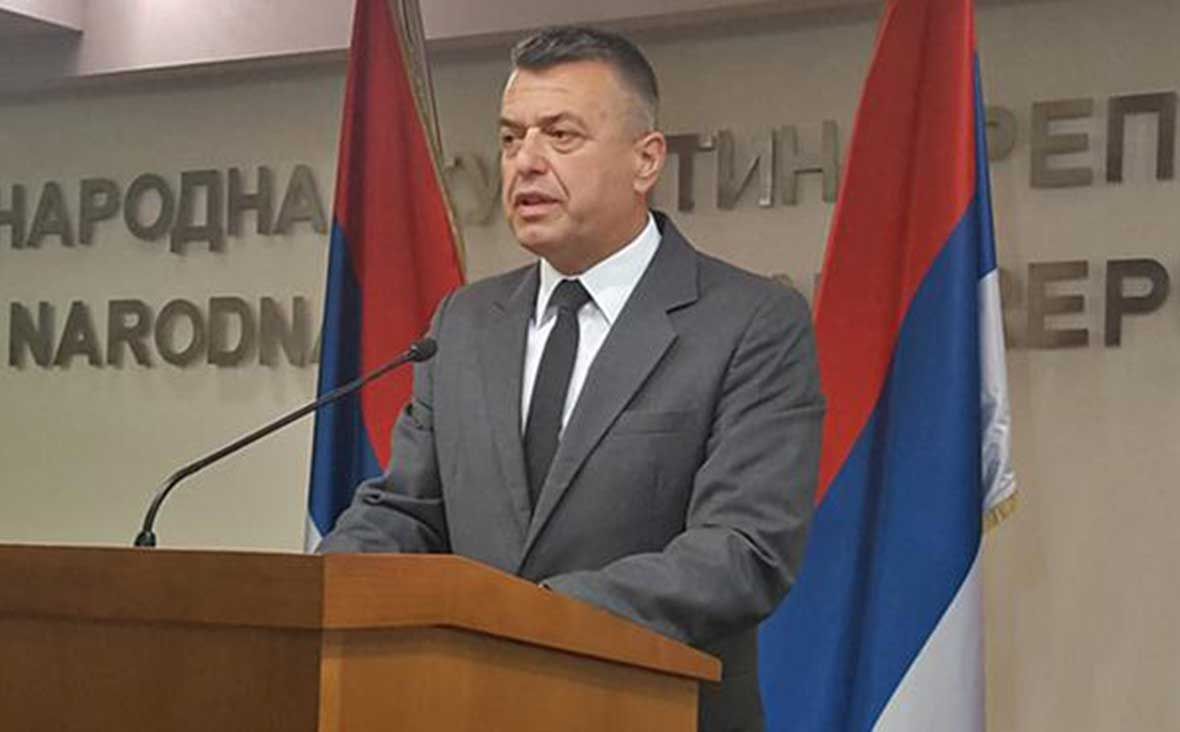 Bratić: NSRS nije nadležna za tumačenje Dejtonskog sporazuma
