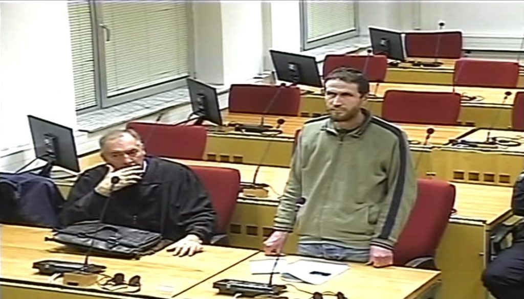 Senad Kasupović pravosnažno osuđen na četiri godine zatvora za ratovanje u Siriji