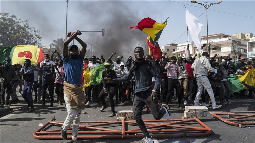 Na protestima u Senegalu privedeno 500 ljudi