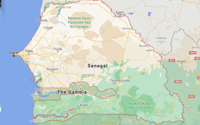 Nestalo skoro 50 osoba nakon potonuća broda u Senegalu