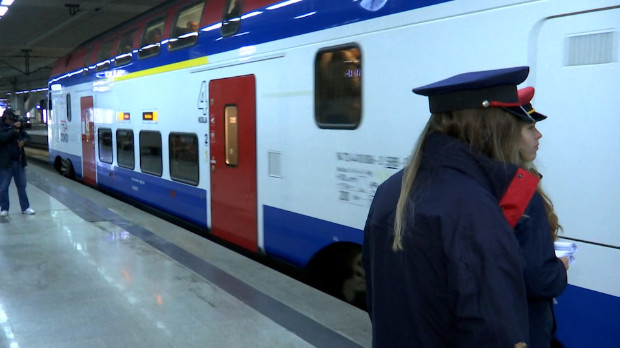 Vučić najavio putnički saobraćaj brze pruge Beograd - Budimpešta početkom marta 2026.