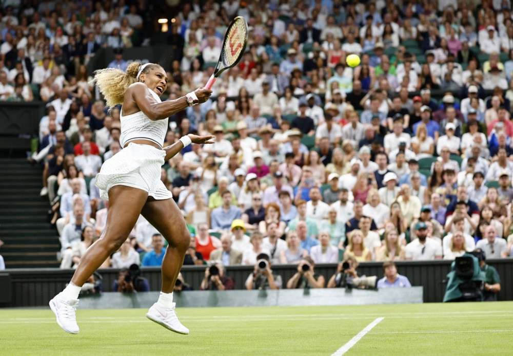 Serena Williams planira da igra mečeve u singlu prije US Opena