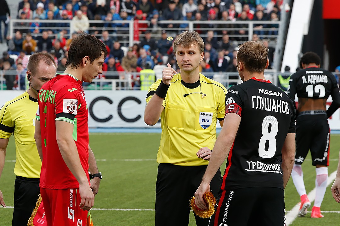 UEFA suspendovala ruskog suca Sergeja Lapochkina na 10 godina