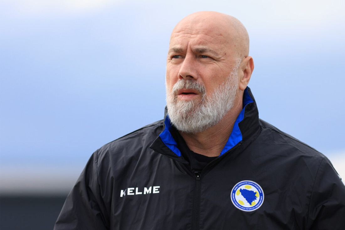 Barbarez u petak objavljuje spisak reprezentativaca BiH za start UEFA Lige nacija
