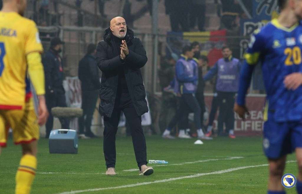 Barbarez nakon izvlačenja grupa Lige nacija: Ovo je najteža grupa u Ligi B