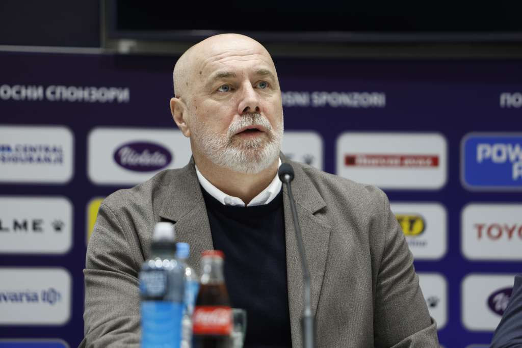 Paneuropska unija BiH uputila čestitku Sergeju Barbarezu