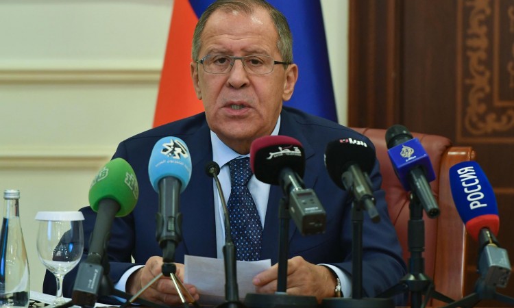 Lavrov s francuskim kolegama o pojačanom prisustvu NATO-a u Crnom moru