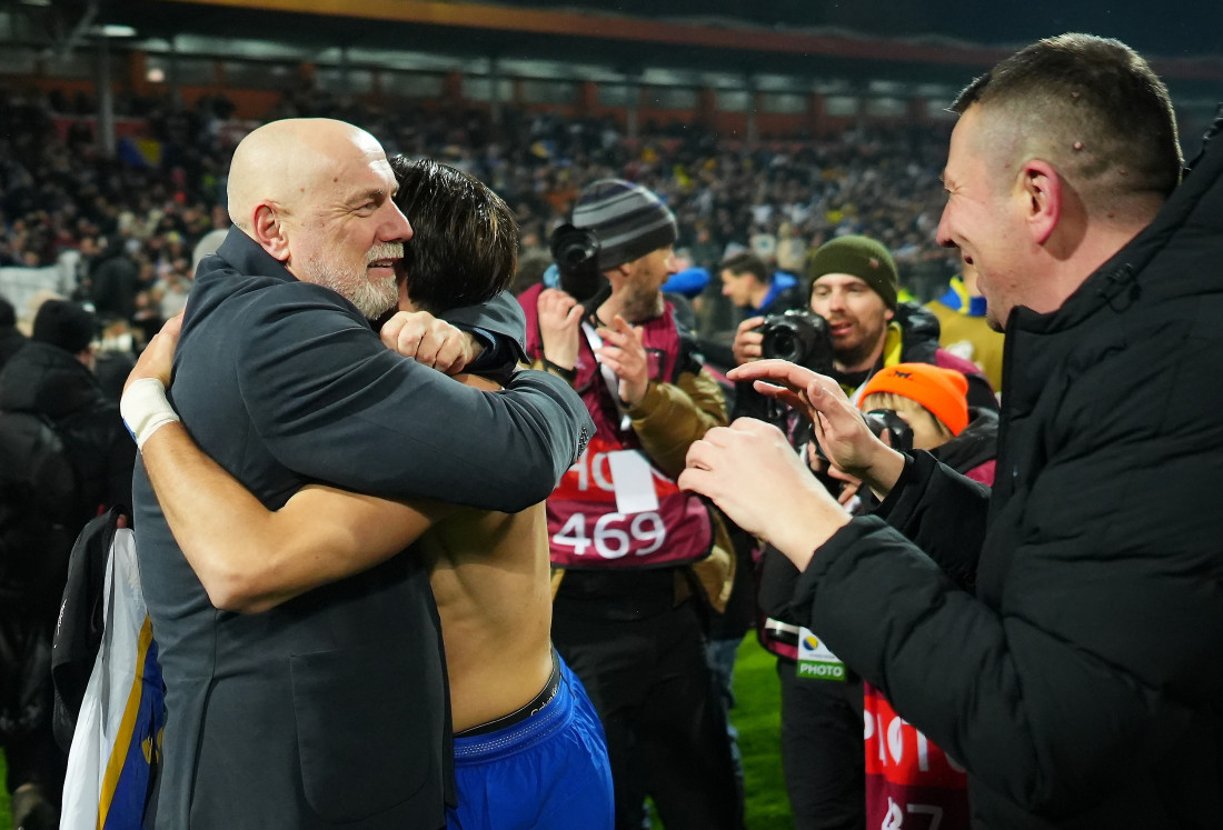 Barbarez: Volim ove momke, nikada nisam mirnije ušao u utakmicu