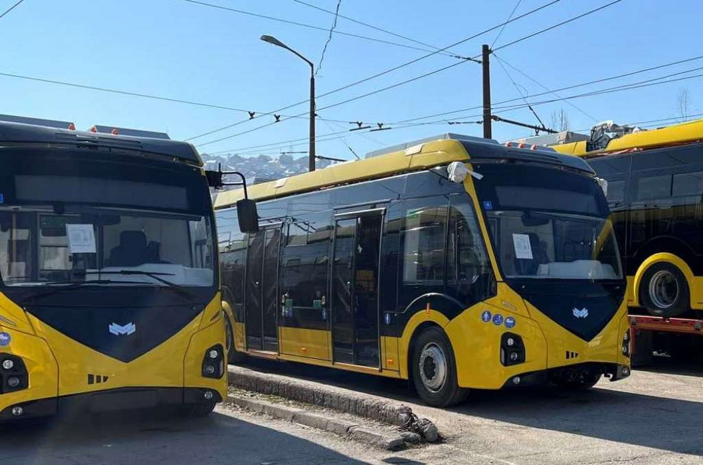Zbog oštećenja mreže trolejbuske linije s terminala Dobrinja preusmjerene na terminal Otoka