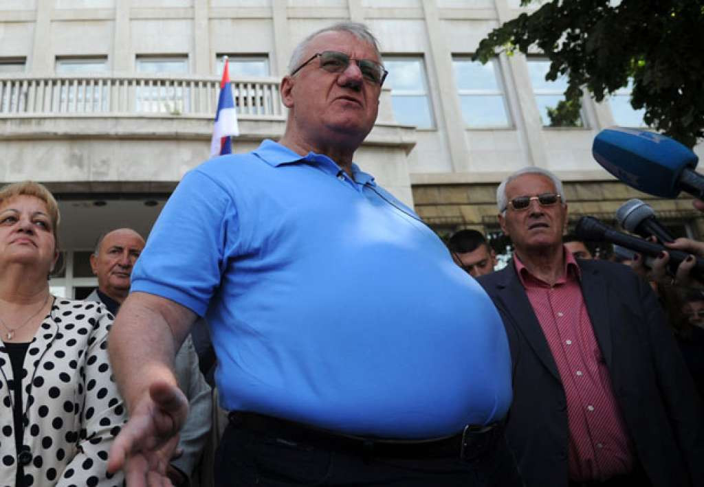 "Nisam dobio novu optužnicu iz Haaga"