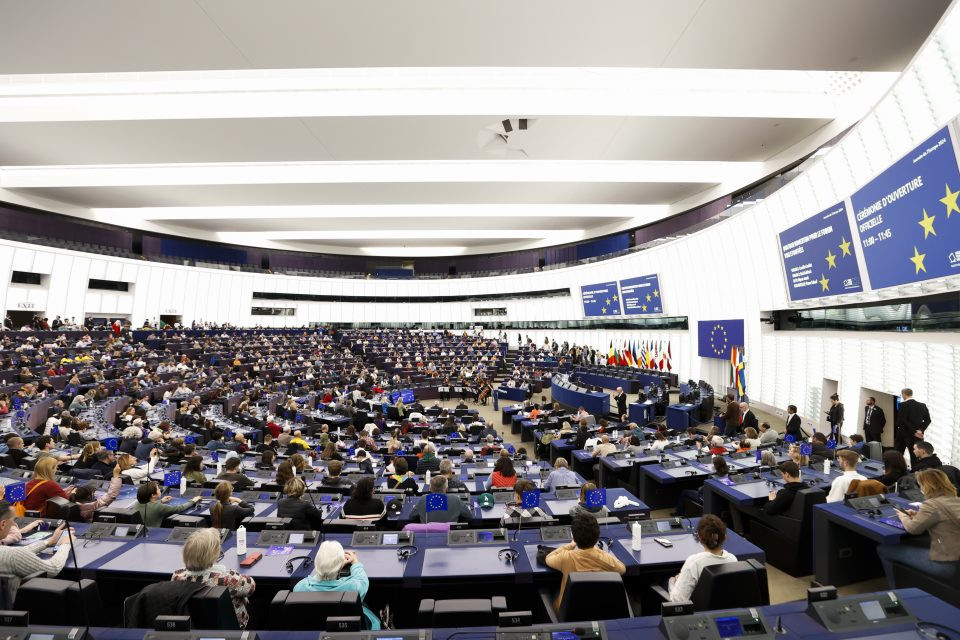 Novi Evropski parlament na prvom zasjedanju odlučuje o sudbini Von der Leyen