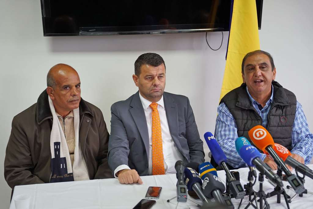 Hurtić u Salakovcu: Pomoći ćemo bh. državljanima evakuiranim iz Gaze