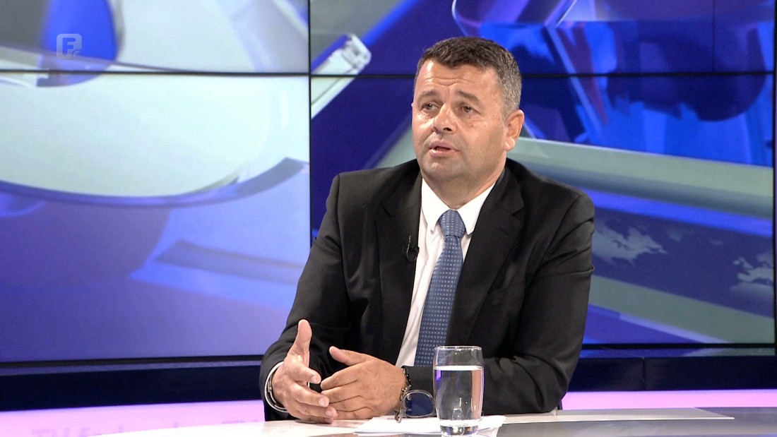 Sevlid Hurtić ovog utorka u političkim minutama Jutarnjeg programa