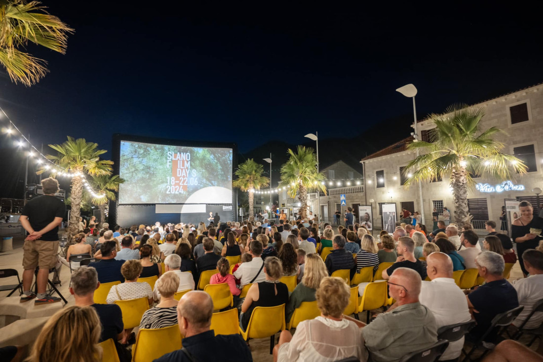 Od 17. do 21.  juna drugo izdanje Slano Film Days 2025.