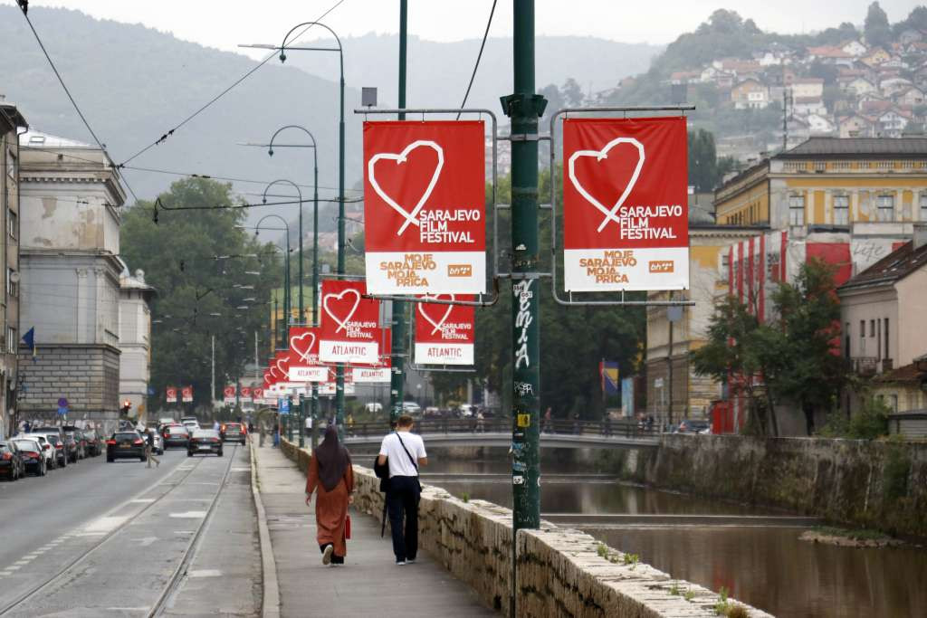 Tataragić i Šešić o godinama provedenim uz Sarajevo Film Festival