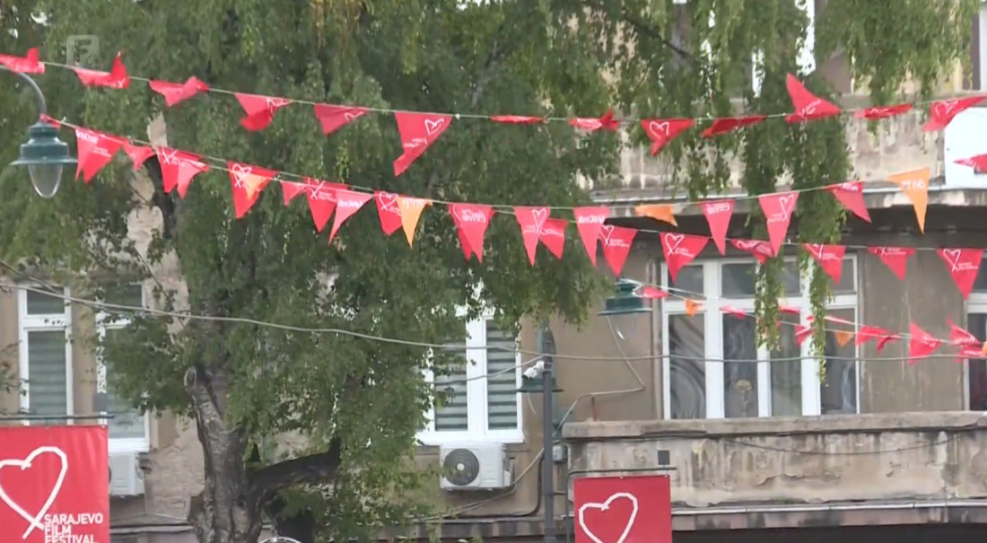 SFF: Pretposljednji dan ispunjen edukacijom, umjetnošću i svečanim događajima