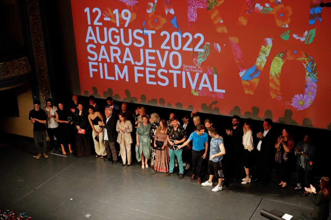 'Sigurno mjesto' najbolji igrani film 28. Sarajevo film festivala