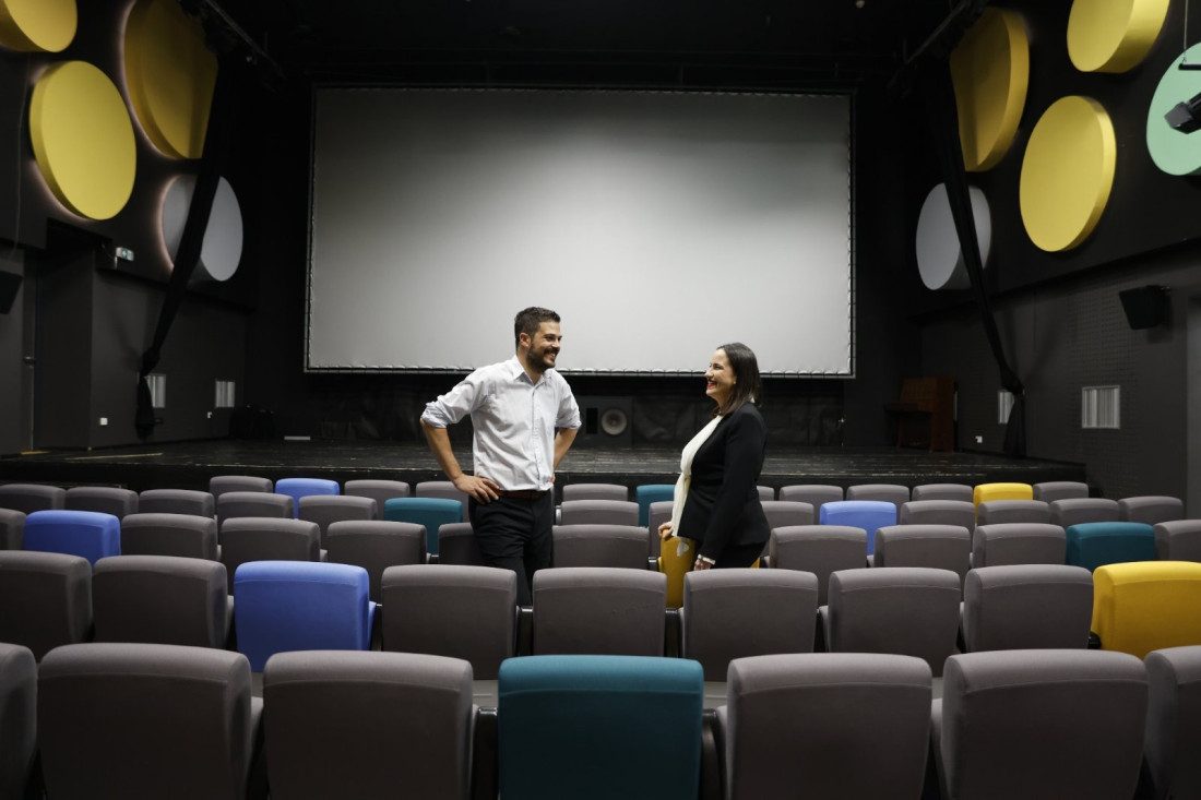 Novo Sarajevo - važna festivalska lokacija 32. Sarajevo Film Festivala