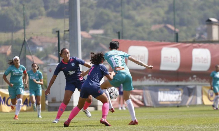 SFK 2000 Sarajevo nakon penala savladao prvakinje Izraela