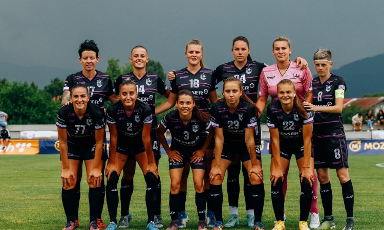 Odigrane prve utakmice regionalnog turnira za prvakinje u Sarajevu