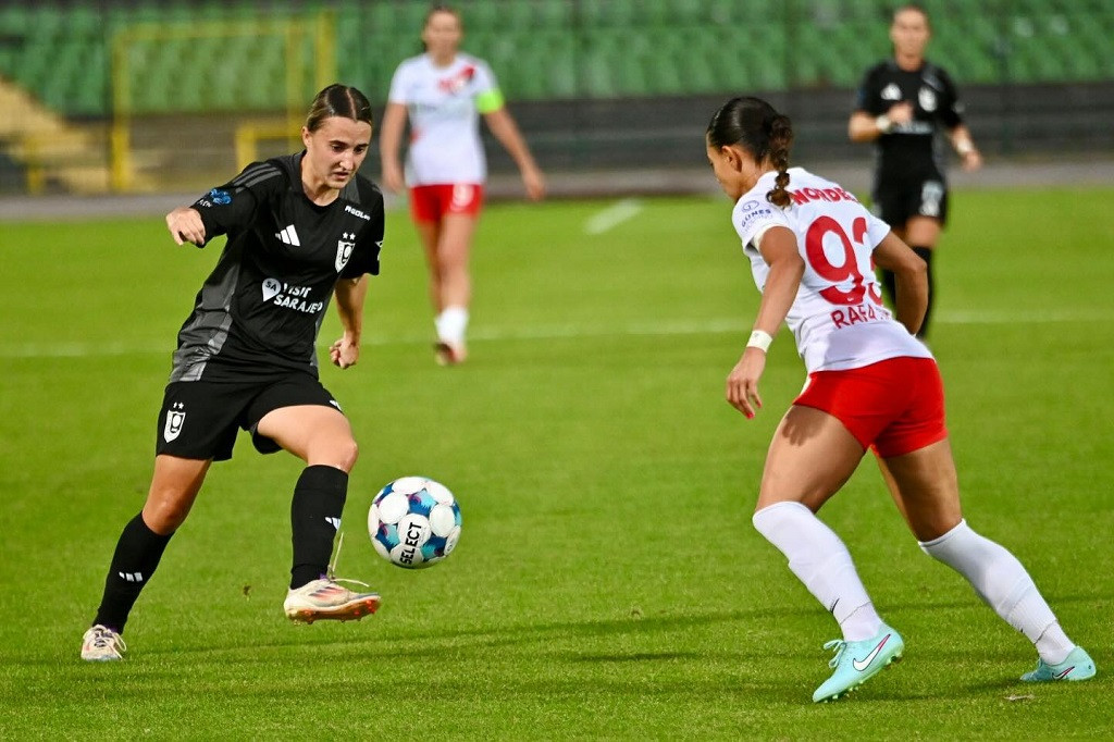 Kvalifikacije za Evropa kup: SFK 2000 Sarajevo remiziralo s Fomgetom