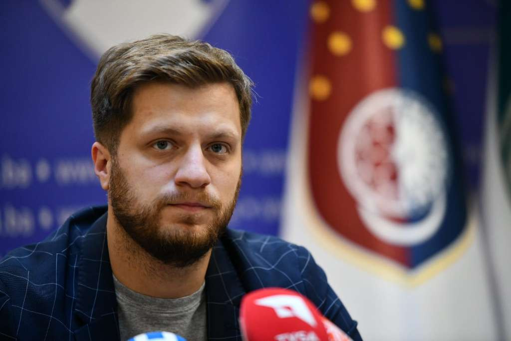 Zasjedali štabovi civilne zaštite Kantona Sarajevo i Općine Stari Grad zbog potencijalnih klizišta