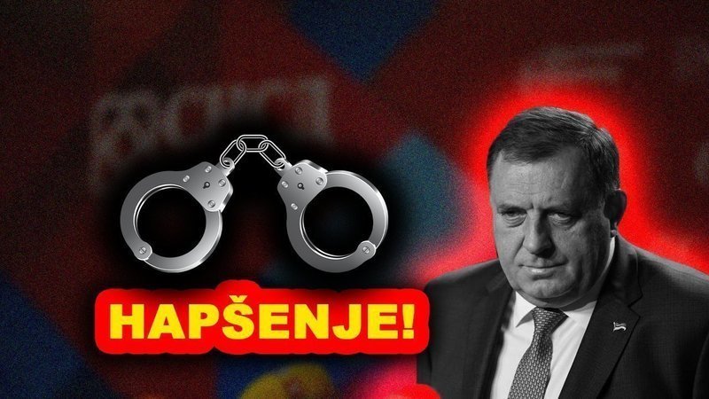 Pokrenuta još jedna peticija - poziva na hapšenje Milorada Dodika