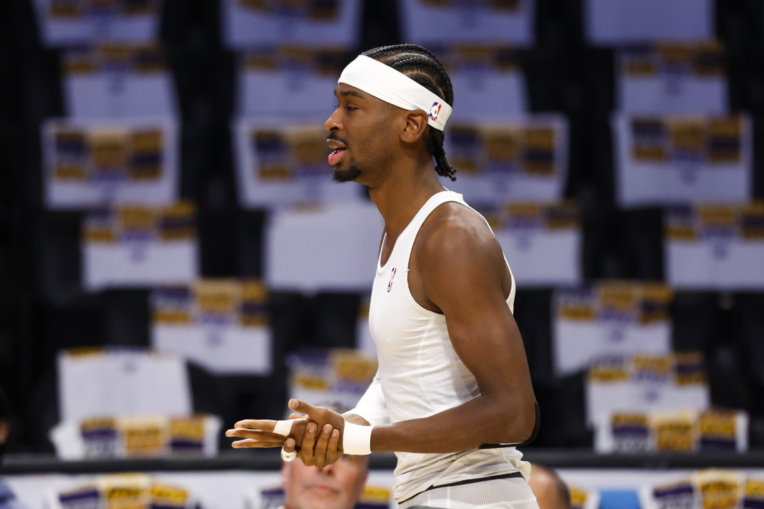 Shai Gilgeous-Alexander MVP NBA lige