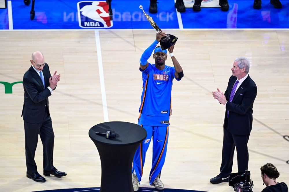 Shai Gilgeous-Alexander postao dio vlasničke strukture Atletico Madrida