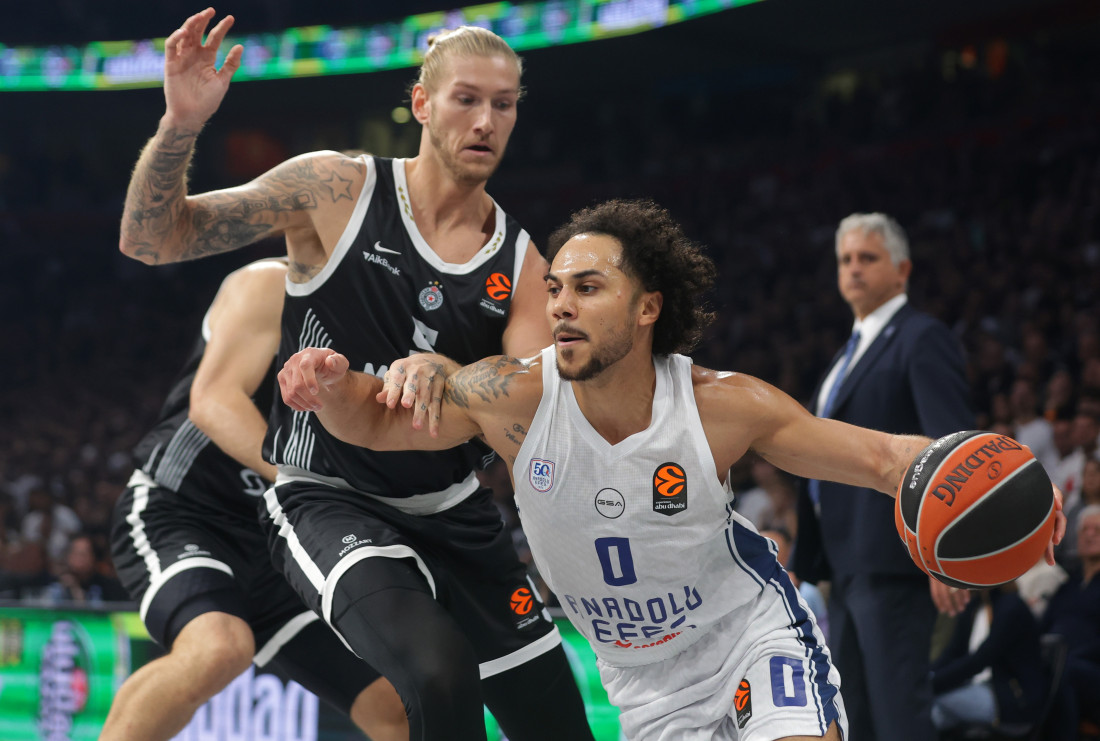 Shane Larkin nije više košarkaš Efesa