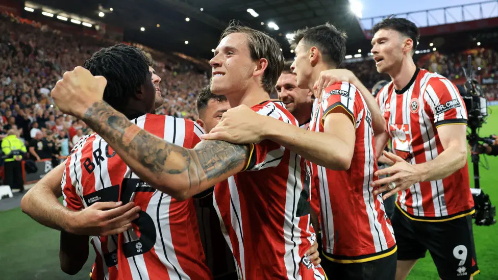 Sheffield United piše historiju Championship play-offa