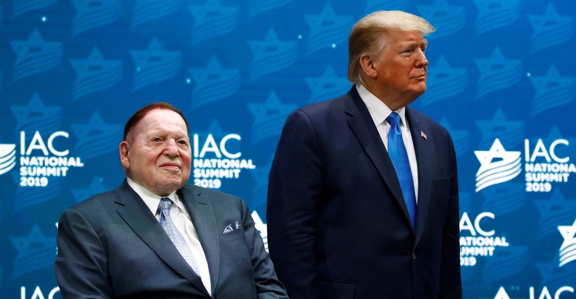 Umro 'kralj kockarnica' - poznat po donacijama političarima koji podržavaju Izrael