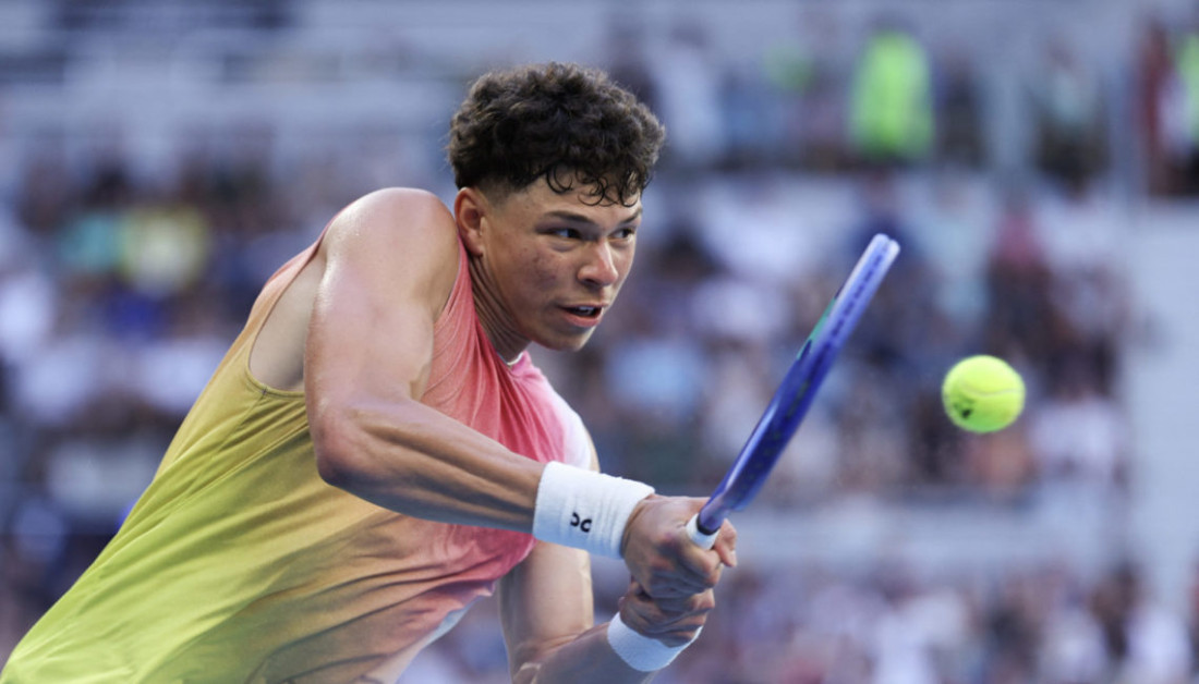 Shelton u četvrtfinalu Australian Opena, Monfils predaje meč