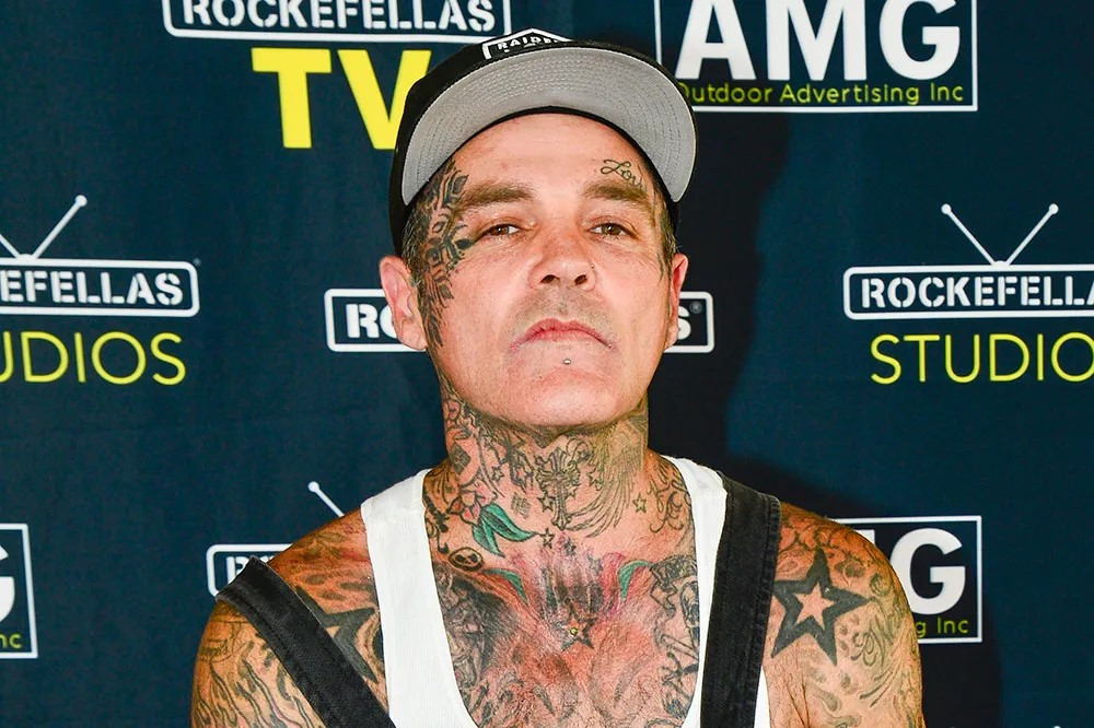 Preminuo Shifty Shellshock, frontmen Crazy Towna i pjevač 'Butterfly'