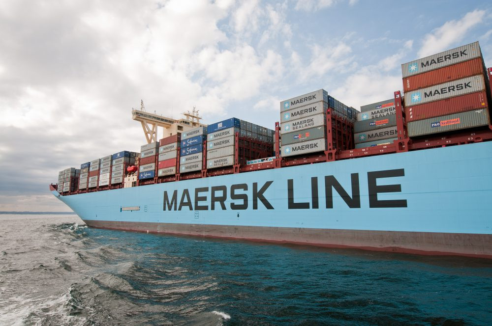 Maersk do daljnjeg pauzira sve kontejnerske pošiljke kroz Crveno more