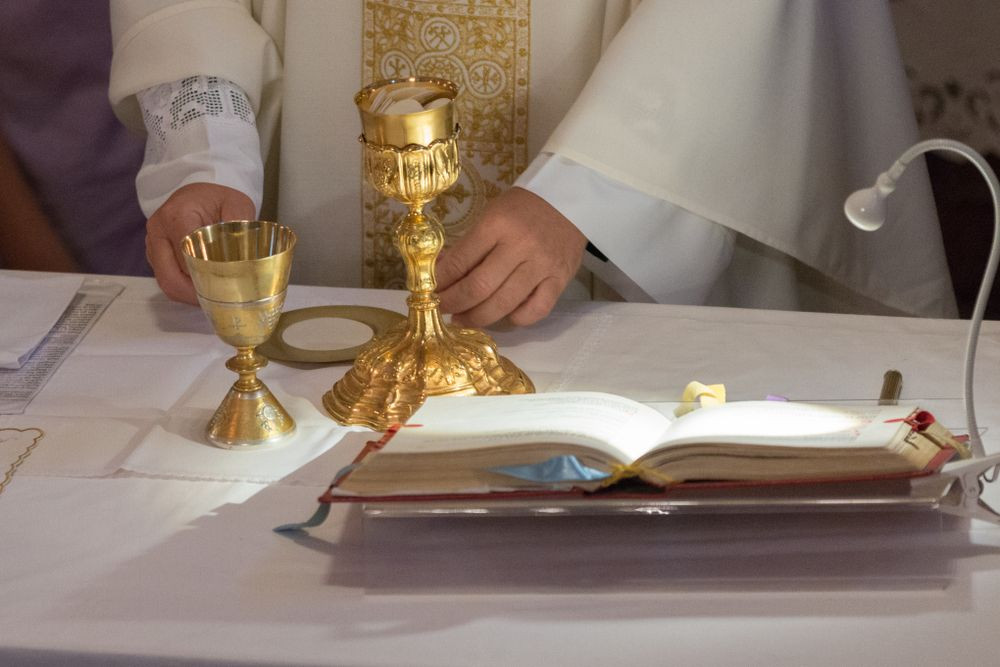 SAD: Biskup privremeno izuzeo ilegalne migrante od obveze sudjelovanja na nedjeljnoj svetoj misi