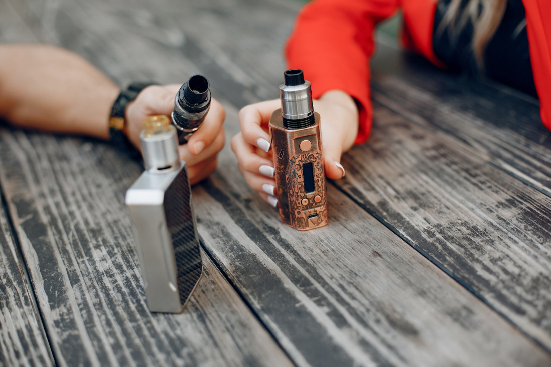 Zabrana na snazi: Kazne do 5000 eura za prodaju i kupnju e-cigareta s aromama u Sloveniji