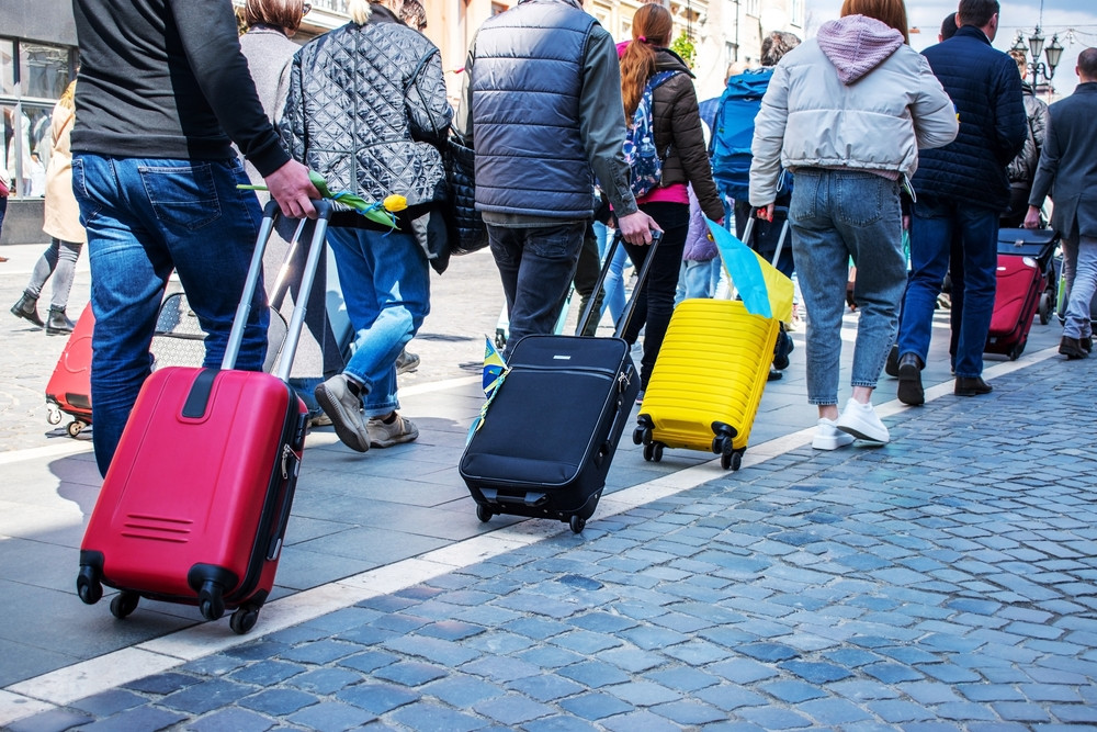 U Njemačkoj sve glasniji zahtjevi za promjenom odnosa prema ukrajinskim izbjeglicama